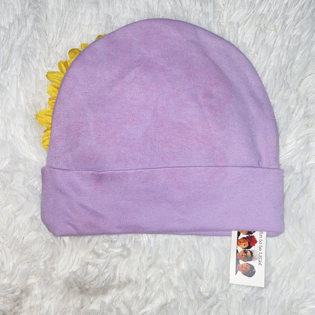 Bonnet Violet (Category: Babies & Kids Fashion) located in Bulacan. Submitted by jexmd (Listing ID 1468584911, Image 3). Description: .