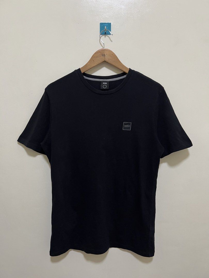 Boss Black Shirt (Category: Tshirts & Polo Shirts ) located in Manila. Submitted by thriftpoint99 (Listing ID 1468622506, Image 1). Description: 20.5x28 No issue Excellent condition.