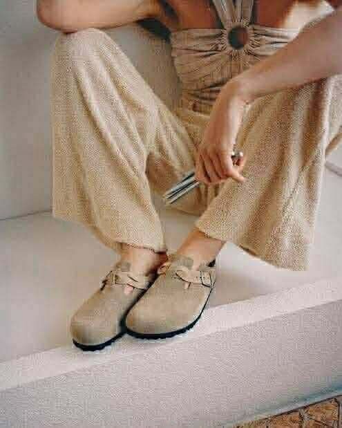 BOSTON BRAIDED TAUPE (Category: Sandals) located in Angeles City. Submitted by truehawk_95a40c (Listing ID 1468658798, Image 3). Description: FRESH DROP SA LE ‼️‼️ boston braided taupe size 38/39 nf Php 5999 11k+ yan sa mall ❌❌ available onhand & ready to ship.