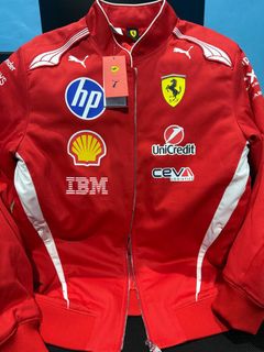 2026 Scuderia Ferrari PUMA Italian Cap – White | Brand New, Men's ...
