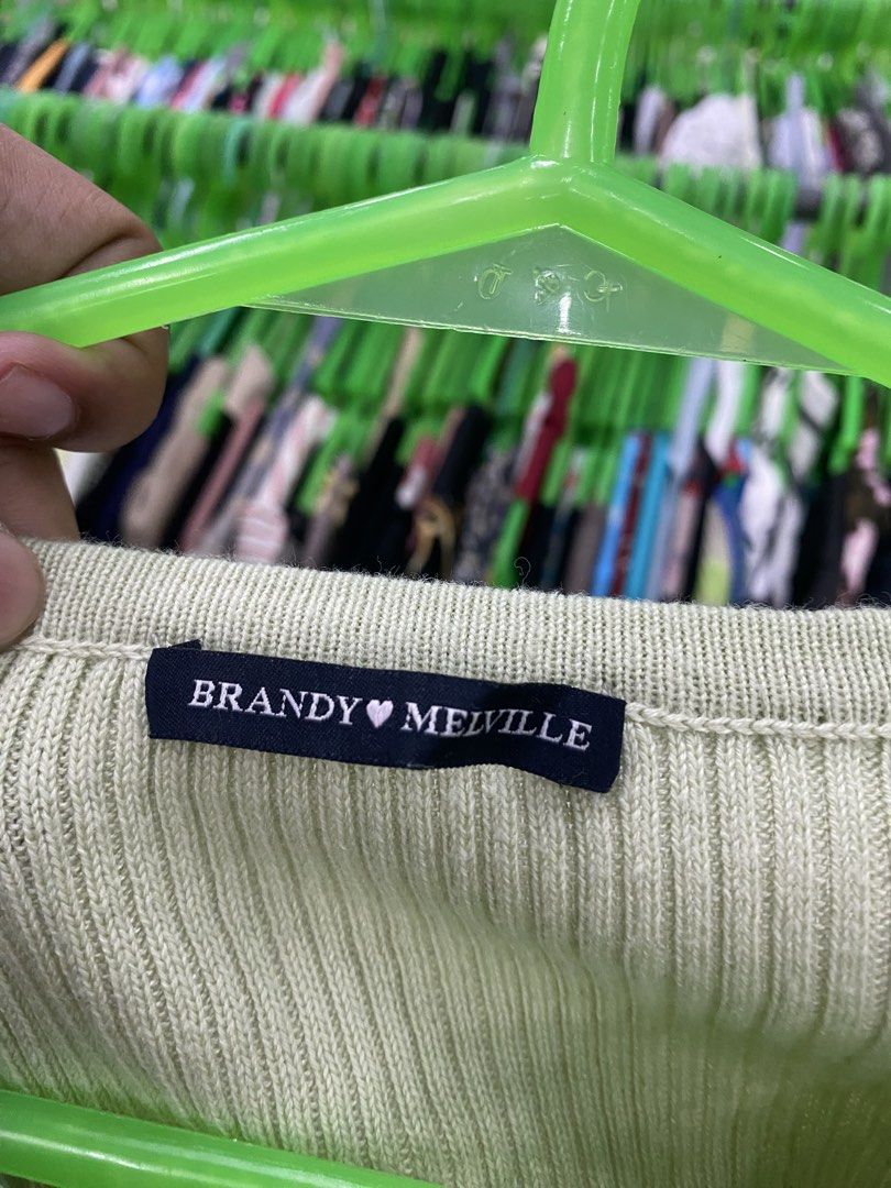 Brandy merville (Category: Others Tops) located in Manila. Submitted by hell_market (Listing ID 1468526923, Image 2). Description: .