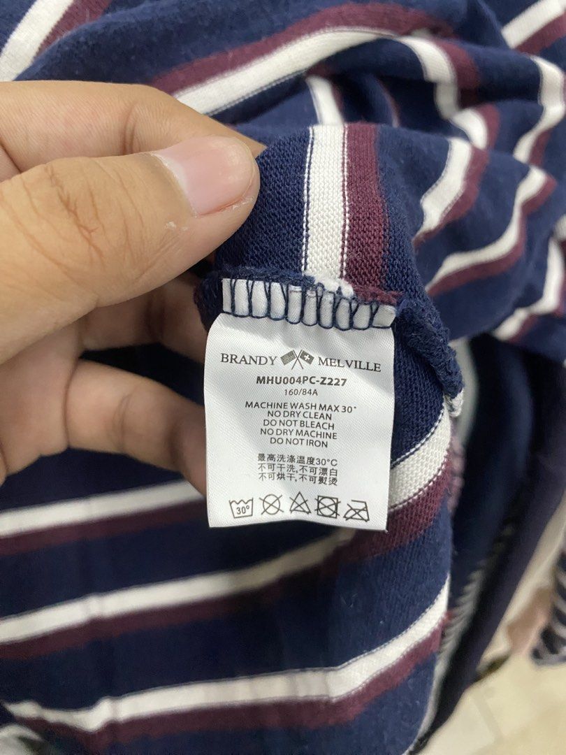 Brandy merville (Category: Others Tops) located in Manila. Submitted by hell_market (Listing ID 1468527199, Image 2). Description: .