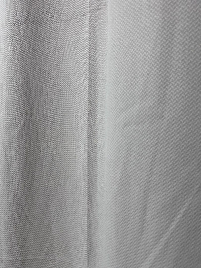 Brown Semi Black out Curtain (Category: Curtains & Blinds) located in Bacoor. Submitted by pktd10 (Listing ID 1468601525, Image 2). Description: Take Both.
