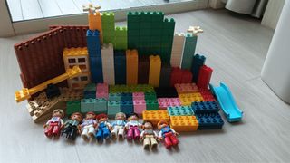 Balody Bunny Cat Building Blocks Set No.18405, Toys & Collectibles ...