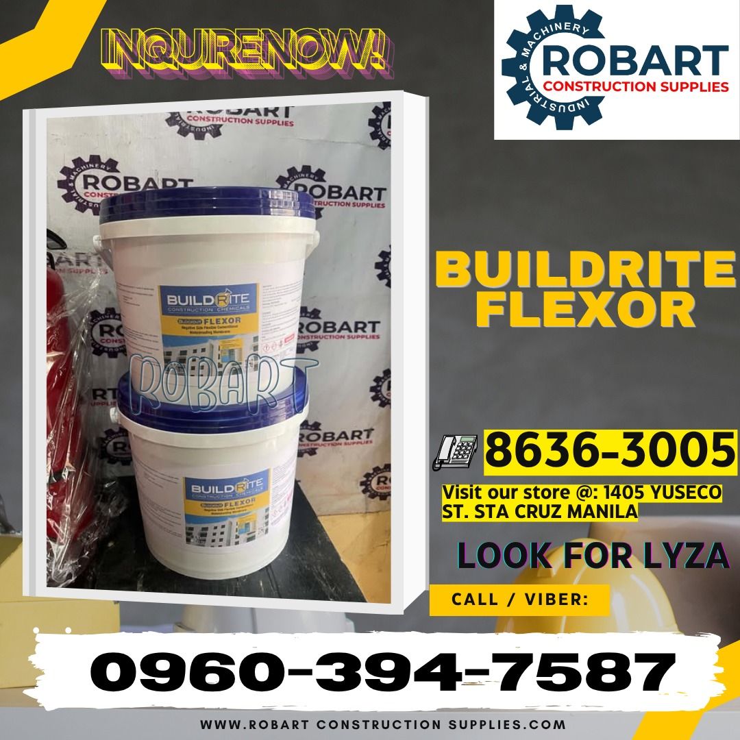 Buildrite Flexor (Category: Looking For) located in Manila. Submitted by lyssarobart19xx (Listing ID 1468556260, Image 1). Description: Buildrite Flexor Size: Gallon 𝑹𝑶𝑩𝑨𝑹𝑻 𝑪𝑶𝑵𝑺𝑻𝑹𝑼𝑪𝑻𝑰𝑶𝑵 𝑺𝑼𝑷𝑷𝑳𝑰𝑬𝑺 𝒪𝒻𝒻𝒾𝒸𝑒 𝒜𝒹𝒹𝓇𝑒𝓈𝓈: 𝟣𝟦𝟢𝟧 𝒴𝓊𝓈𝑒𝒸𝑜 𝒮𝓉. 𝒮𝓉𝒶 𝒞𝓇𝓊𝓏 𝑀𝒶𝓃𝒾𝓁𝒶 ꜱᴇɴᴅ ᴜꜱ ᴍᴇꜱꜱᴀɢᴇ ꜰᴏʀ ɪɴQᴜɪʀɪᴇꜱ ‼️ ‼️ ɢʟᴏʙᴇ: (0966-827-7091) ꜱᴍʀᴛ - (0960-394-7587) ᴠɪʙʀ - (0960-394-7587) ʟᴀɴᴅʟɪɴᴇ: (8636-ʟᴏᴏᴋ ꜰᴏʀ ʟʏᴢᴀ -3005 ʟᴏ