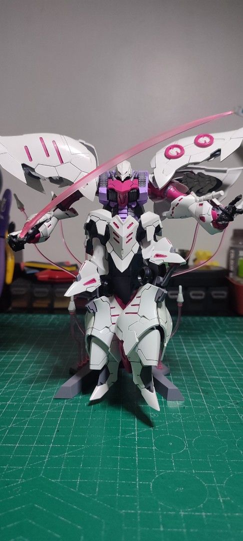 Built Model Kits Rush Selling (Category: Gundam & Model Kits) located in Quezon City. Submitted by nutype_fuji (Listing ID 1468652439, Image 3). Description: Rush Selling Built Model Kits! RFS - Needs funds and Need na ng Shelf Space 😅 Get this off my hands. Take all Price: 7K Nego Kits are As is! No Boxes and Manuals Condition and issues is posted sa List. What you see is what you get. Loc: QC Shipping care of buyer .