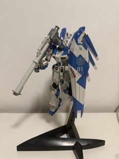 (Built)MG Impulse Gundam Daban model kit, Toys & Collectibles ...