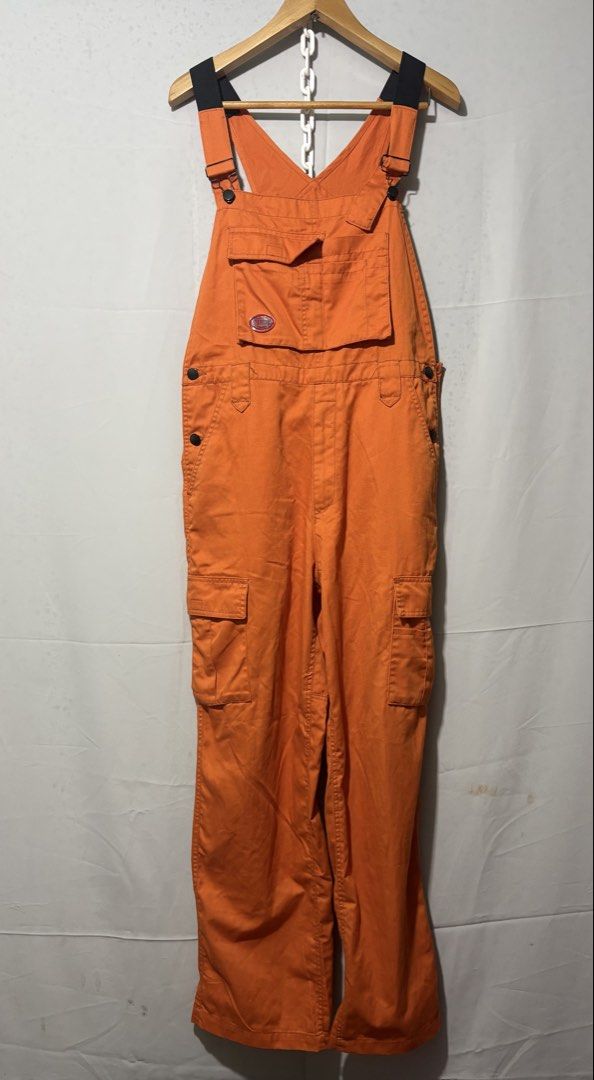 Bull Works Overall (Category: Coats, Jackets and Outerwear) located in Tagum. Submitted by zerkinbrylethrift (Listing ID 1468595955, Image 1). Description: .
