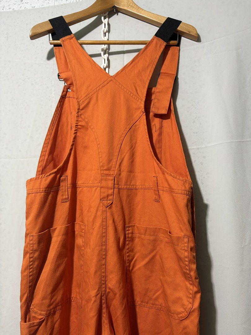 Bull Works Overall (Category: Coats, Jackets and Outerwear) located in Tagum. Submitted by zerkinbrylethrift (Listing ID 1468595955, Image 3). Description: .