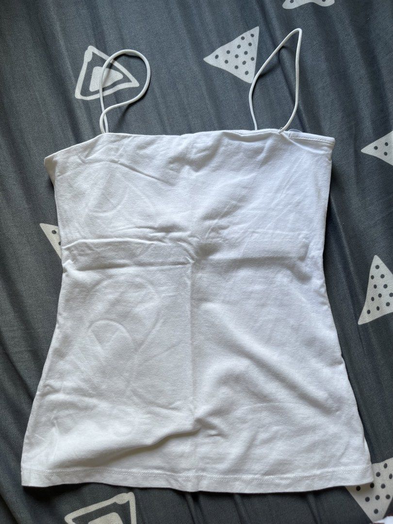 [BUNDLE] Pull & Bear, SM Woman and Local shops (Category: Sleeveless) located in Manila. Submitted by irish_closet (Listing ID 1468546836, Image 2). Description: - can fit xs to s - some items are brand new, others are barely used..