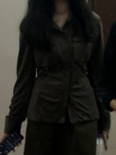 Button-Up Jacket (Category: Coats, Jackets and Outerwear) located in Kuala Lumpur. Submitted by cycledclosett (Listing ID 1468681044, Image 3). Description: .