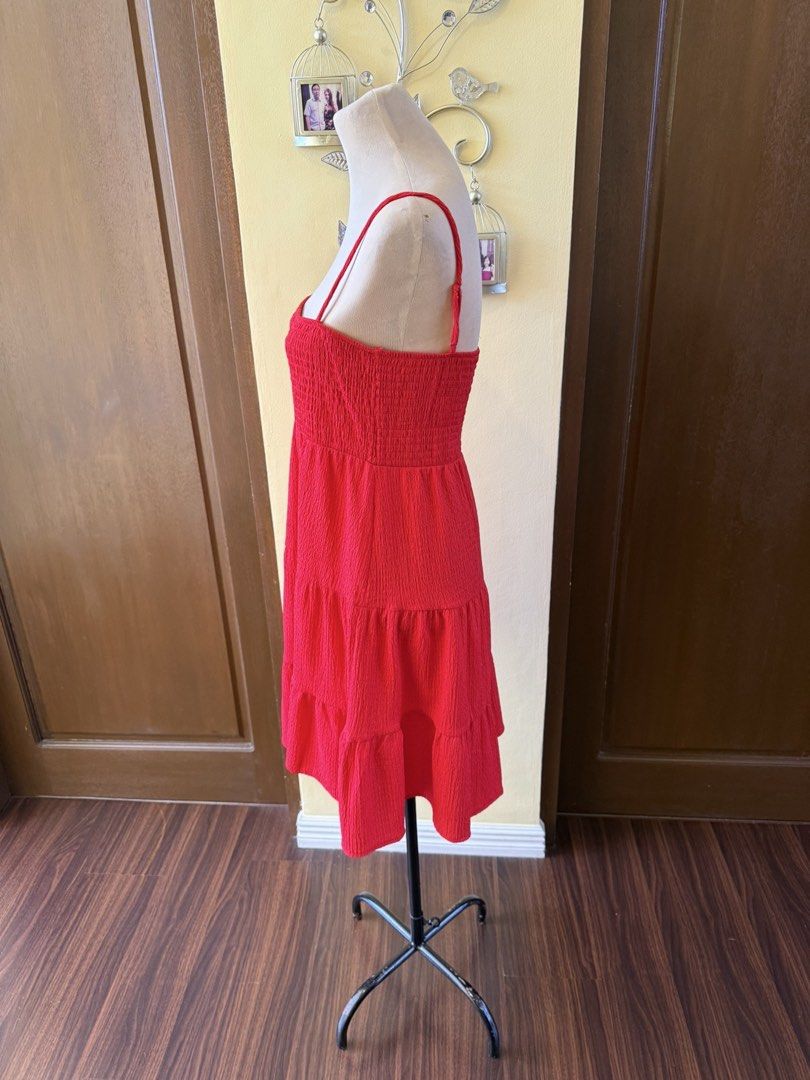 Calliope Dress, Medium, excellent condition, stretch fabric, 300 (Category: Dresses) located in Paranaque City. Submitted by shopaholictrend_cc (Listing ID 1468609270, Image 2). Description: .