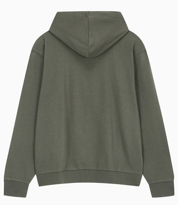 Calvin klein achieve hoodie (Category: Hoodies) located in Bulacan. Submitted by OG_Domsthrift (Listing ID 1468598944, Image 2). Description: Small on tag Best fit medium No issue Color rate9.8/10 Dm for actual photos .