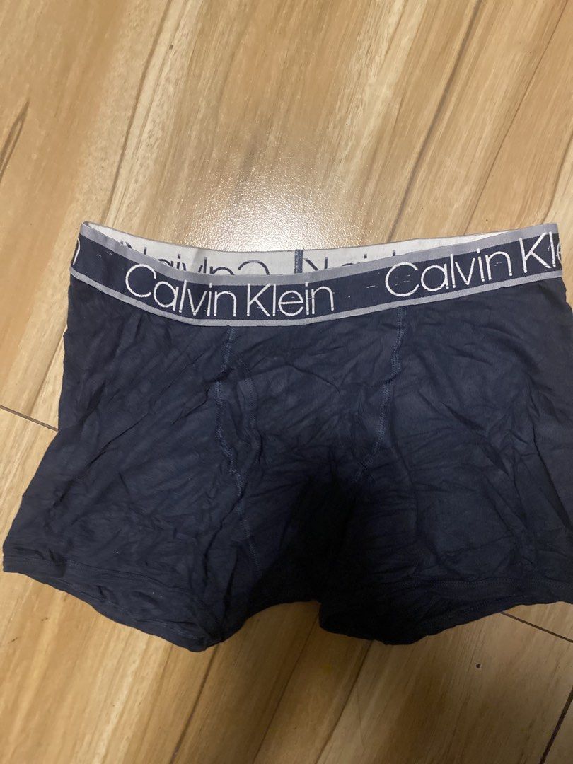 Calvin Klein Boxer (Category: Underwear) located in Cabanatuan. Submitted by prelovedbycheesekeyk (Listing ID 1468522026, Image 1). Description: Medium size.
