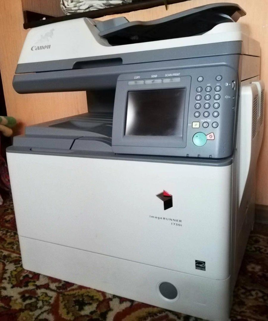 Canon photocopier 1730i (Category: Office Furniture & Fixtures) located in Valencia. Submitted by angmerchant (Listing ID 1468558243, Image 1). Description: FOR SALE: Price Negotiable Canon imageRUNNER 1730i Multifunction Copier Reason: na assign kami ng pamilya ko sa manila 📍 Location: Polinar Village, Valencia City, Bukidnon ✅ Photocopying function tested ✅ Printing and scanning functions reported working ✅ Toner included ✅ Suitable for office