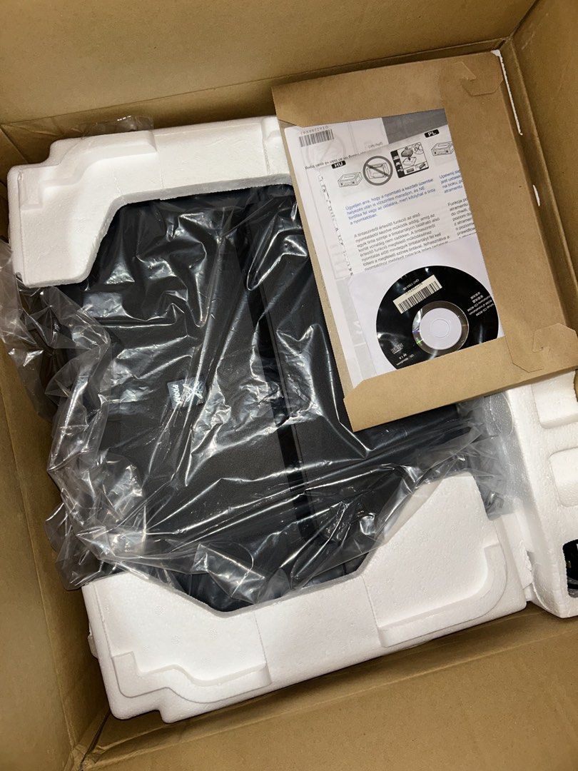 Canon Prixma G1010 (Category: Printers, Scanners & Copiers) located in San Pedro. Submitted by tiffanymes44094 (Listing ID 1468539428, Image 1). Description: used no warranty minimal to no scratches/dents box included power cord included no ink mac os not supported If PICKUP, around Chrysanthemum Mini Mart San Pedro Laguna lang po (pls see google maps) MOD: jnt/lalamove/pickup MOP: gcash/maya/bank transfer/cash for pickup shipping fee shouldered 