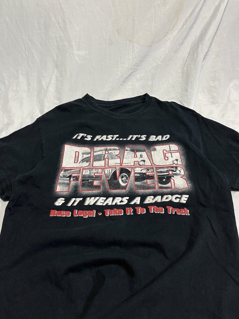 Car tee crewneck black (Category: Tshirts & Polo Shirts ) located in Muntinlupa City. Submitted by ninenine.collective (Listing ID 1468500989, Image 2). Description: Car tee crewneck black 20/27 .