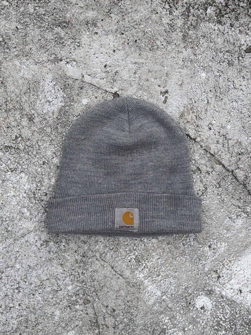 CARHARTT A18 KNIT CUFFED BEANIE (Category: Hats & Beanies) located in Panabo. Submitted by madfits.ph (Listing ID 1468617582, Image 1). Description: CARHARTT A18 KNIT CUFFED BEANIE COLOR RATE: 9.9/10 ISSUE: NONE CONDITION: EXCELLENT.