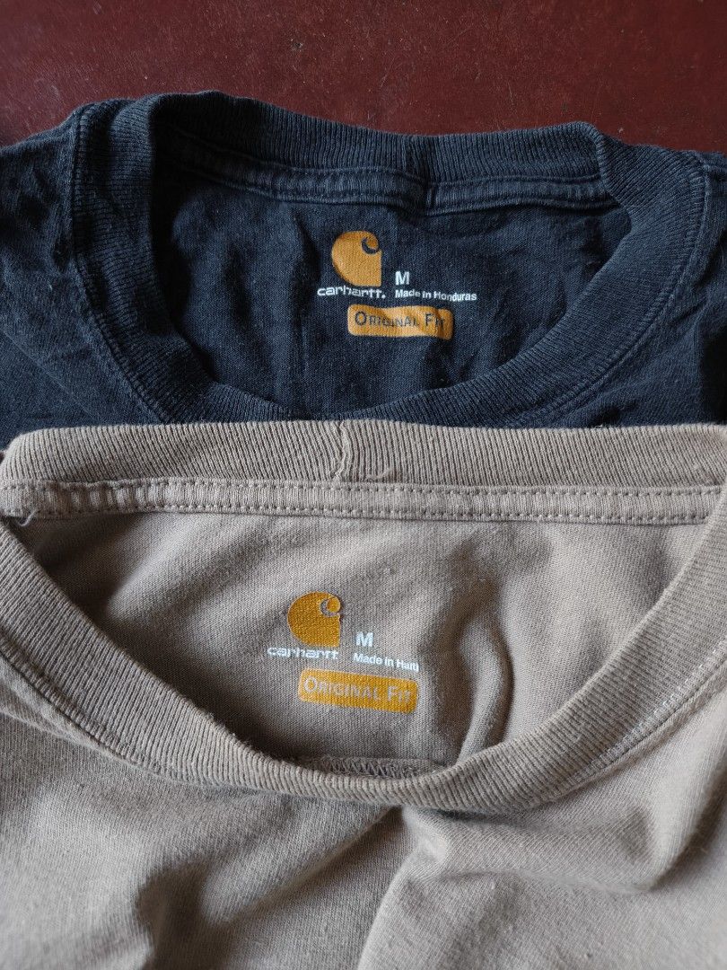 CARHARTT ASPACK (Category: Tshirts & Polo Shirts ) located in Tagbina. Submitted by stephen_migraso (Listing ID 1468573382, Image 3). Description: .