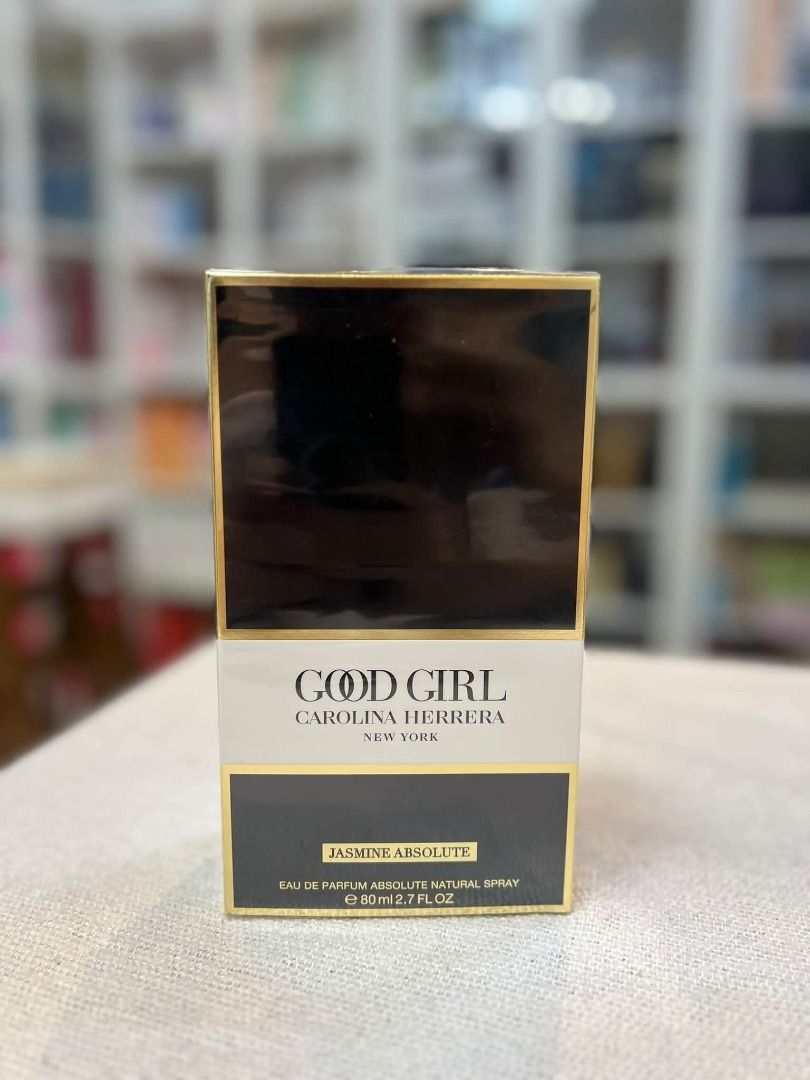 Carolina Herrerra Jasmine Absolute (Category: Fragrance & Deodorants) located in Rizal. Submitted by hiraya16 (Listing ID 1468520779, Image 1). Description: Onhand ready to ship DM for inquiries. ✉️.