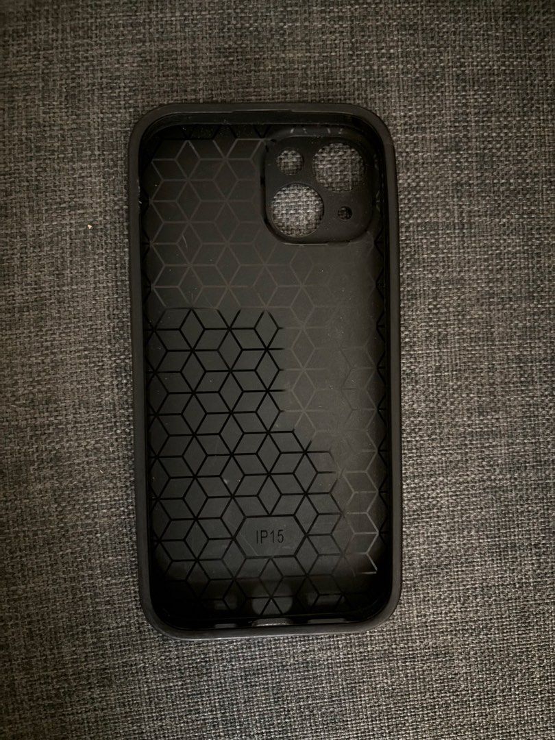 Casing iphone 15 basic (Kategori: Casing & Sarung) berada di Tangerang. Dikirim oleh vvv.preloved (ID iklan 1468692089, Gambar 2). Deskripsi: .
