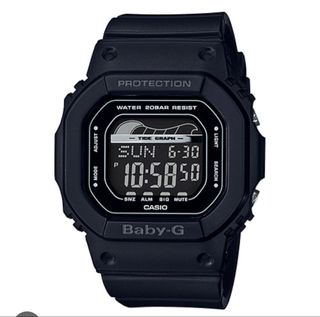 Casio BABY-G Shock Digital Watch, Women's Fashion, Watches ...