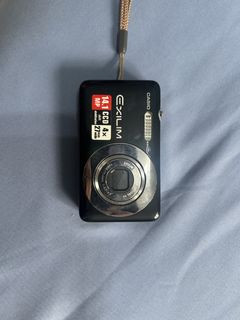CASIO CAMERA EXS200 LENS UNIT REPLACEMENT, Photography, Cameras on ...