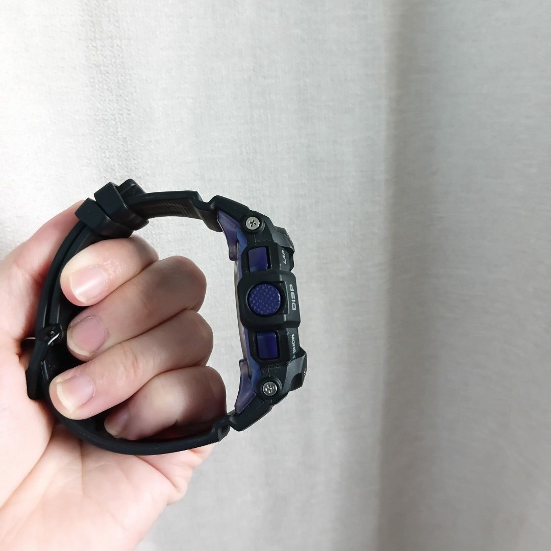 Casio G-Shock GBA-900 Watch (Category: Men's Watches) located in Angeles City. Submitted by itsandspreloved (Listing ID 1468528589, Image 3). Description: In good condition working with box.