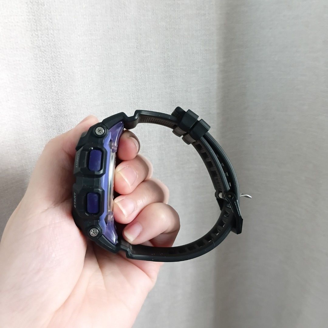 Casio G-Shock GBA-900 Watch (Category: Men's Watches) located in Angeles City. Submitted by itsandspreloved (Listing ID 1468528589, Image 2). Description: In good condition working with box.