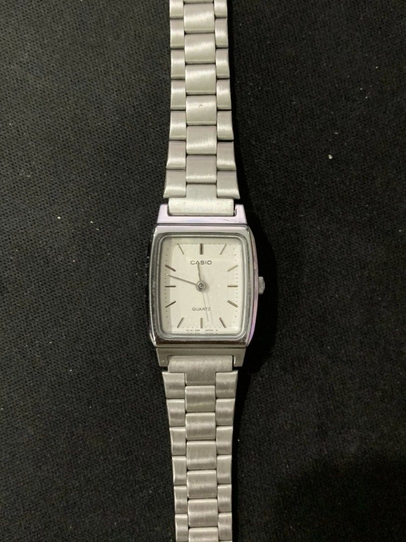 Casio Tank (Category: Luxury Watches) located in Manila. Submitted by sxynss (Listing ID 1468577917, Image 1). Description: .