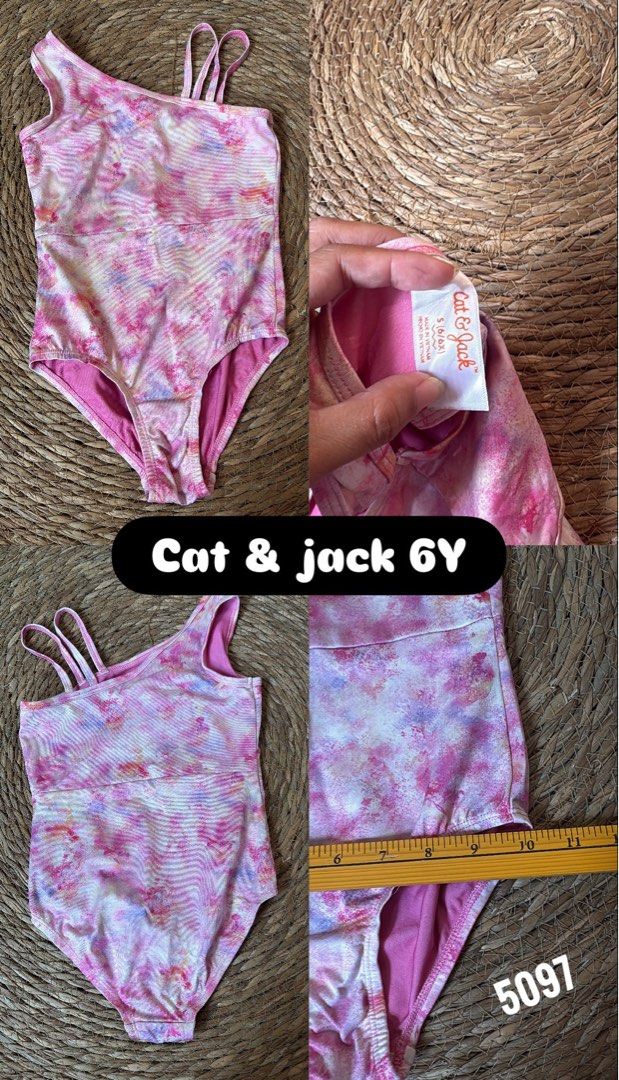 CAT & JACK leotard 6YRS (Category: Babies & Kids Fashion) located in Malabon City. Submitted by lheithriftshop (Listing ID 1468522976, Image 1). Description: .