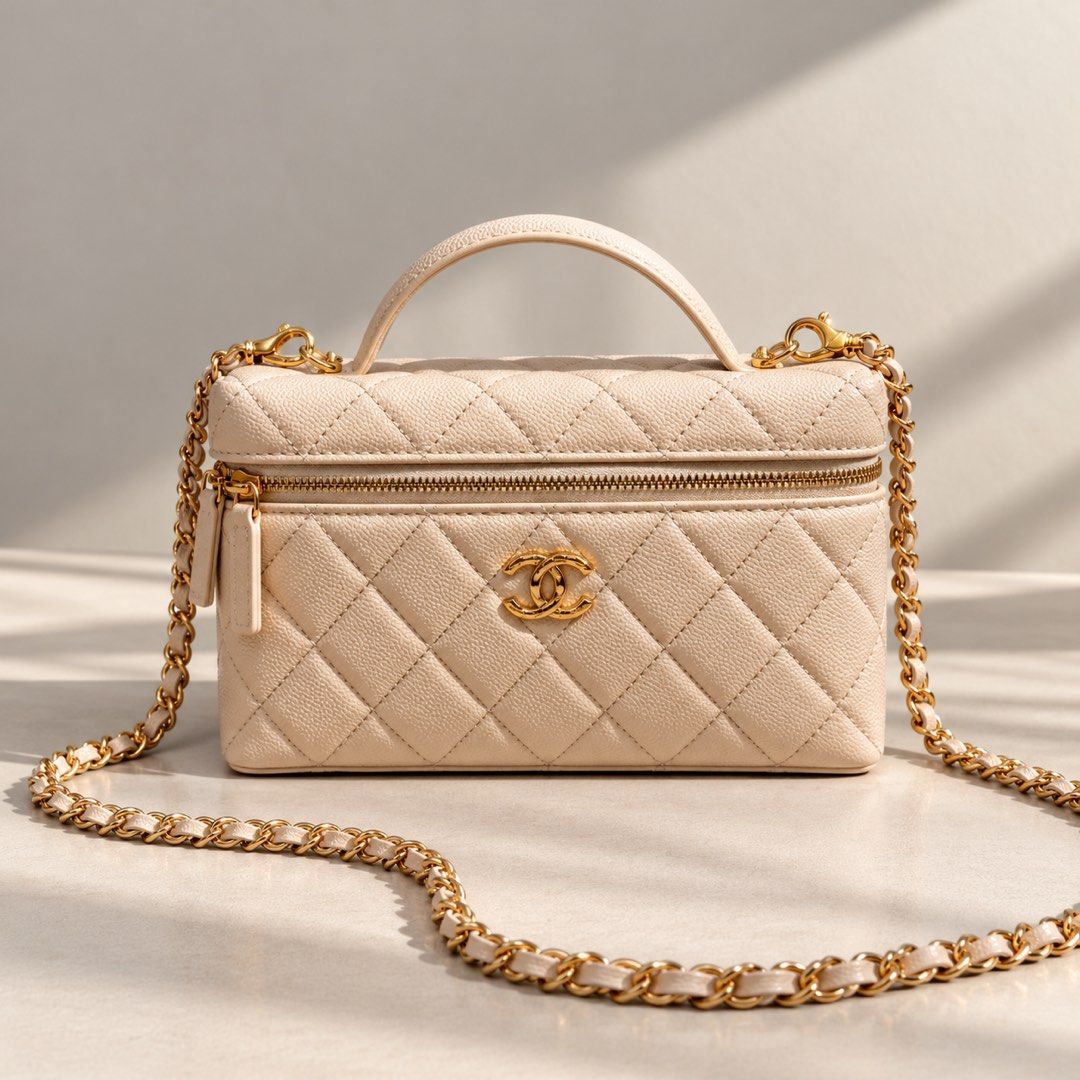 CC Slim Vanity Sling (Category: Luxury Bags & Wallets) located in Manila. Submitted by minimaison (Listing ID 1468609319, Image 1). Description: .