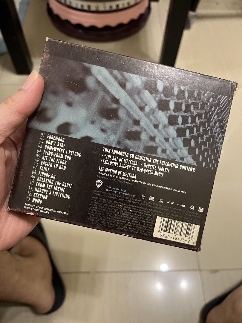 CD Collection (Category: CDs & DVDs) located in Cainta. Submitted by caleb0727 (Listing ID 1468507703, Image 2). Description: LOCATION: GREENLAND SUBD, CAINTA PICK UP OR SHIPPING ONLY! PRICE: 2.5k TAKE ALL What you see is what you get..