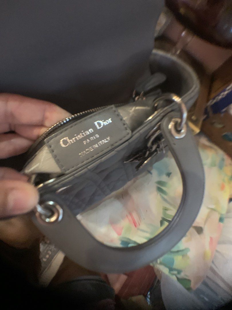 CDIOR lady (Category: Luxury Watches) located in Tagum. Submitted by 80bagsph.cemene08 (Listing ID 1468707002, Image 3). Description: CDIOR lady excellent condition From selection item.