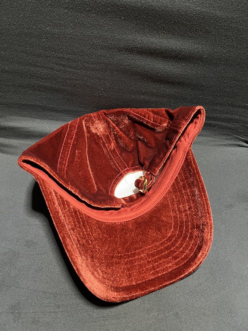 CELINE VELVET (Category: Hats & Beanies) located in Quezon City. Submitted by headline. (Listing ID 1468682382, Image 2). Description: CELINE VELVET OG LOGO EXCELLENT CONDITION FOR ONLY:1,650php +SHIPPING FEE.
