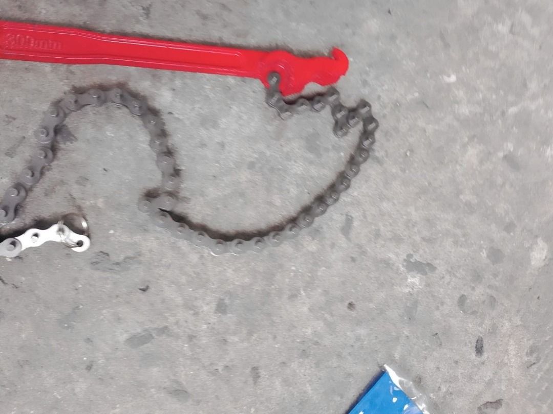 Chain Wrench model:GNCW12-30 (Category: Everything Else Others) located in Manila. Submitted by 09171479278_elsie. (Listing ID 1468516446, Image 2). Description: Chain Wrench model:GNCW12-30 .