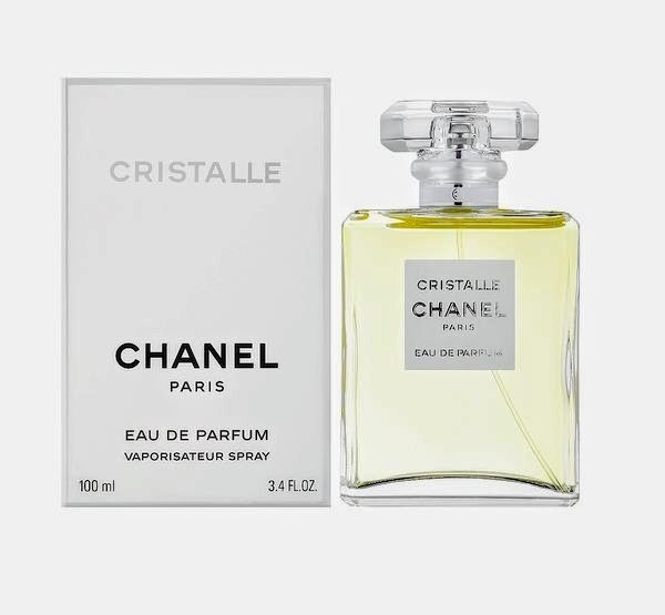 Chanel Cristalle EDP - 100ml (Category: Fragrance & Deodorants) located in Manila. Submitted by ms.biancatan (Listing ID 1468684789, Image 1). Description: .