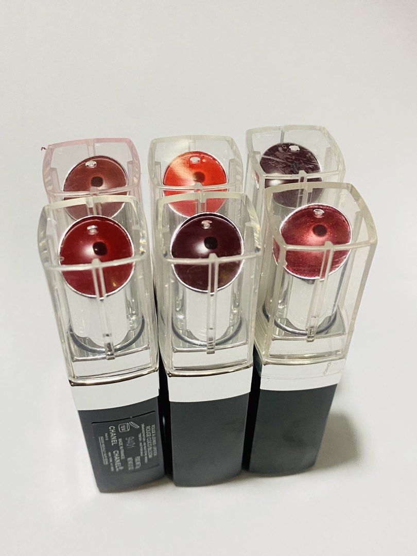 Chanel Rouge Coco Bloom Lipstick - 950 each (Category: Makeup) located in Pasay City. Submitted by trendystash (Listing ID 1468682120, Image 1). Description: Brand new Tester case.