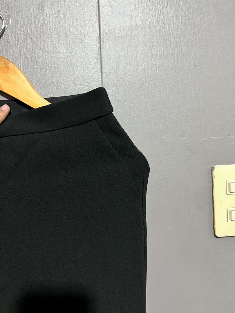 Chanel uniforme trousers (Category: Other Bottoms) located in Cavite. Submitted by southcloset (Listing ID 1468526938, Image 2). Description: size 28 waist no issues good ad new authentic.