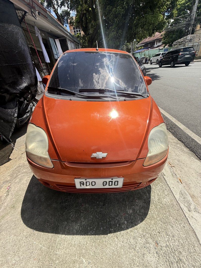 Chevrolet Spark 1.0 (M) (Category: Used Cars) located in Caloocan City. Submitted by haroldjonc42941 (Listing ID 1468545021, Image 1). Description: Chevrolet spark 1.0 2009 model New battery, alternator, spark plug and spark plug cap Issue: Aircon kulang sa freon pero working nman po Registered Until Oct 2026 RFS: Hindi na po ngagamit nkatambak nlang po pero good condition po makina test all you want po sa mga interested po pm lang po kayo Qc are