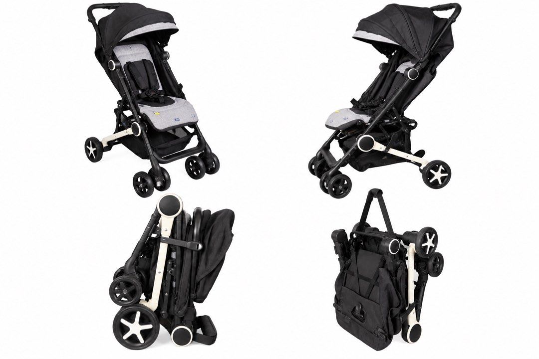 Chicco Stroller | Pre-Loved | Compact & Foldable (Category: Strollers) located in Manila. Submitted by calmeagle_e98ca7 (Listing ID 1468624094, Image 1). Description: Pre-loved Chicco stroller in good condition! 👶🏻✈️ Perfect for everyday use and travel — compact, lightweight, and cabin-approved, making it convenient for air travel. ✨ Features: ✈️ Cabin-approved / travel-friendly Lightweight and easy to maneuver Compact and easy to fold Carrying