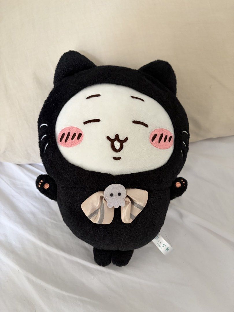 Chiikawa kitty pajama (Category: Other Merchandise) located in Manila. Submitted by sangshirish (Listing ID 1468533872, Image 1). Description: Looking for adopters Rfs: Need allowance The buyer will handle the delivery .