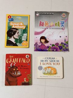 kids book, Hobbies & Lifestyle, Books & Magazines, Children's Books on ...