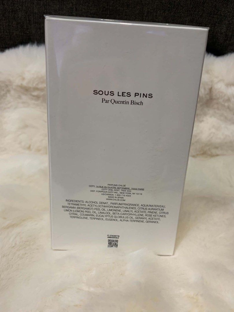 Chloe atelier orig (Category: Fragrance & Deodorants) located in Manila. Submitted by alexclima15202 (Listing ID 1468640105, Image 3). Description: 1st to pay No reservation .