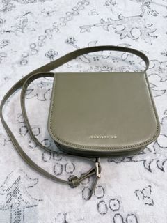 Christy Ng Poppy Nylon Bag, Women's Fashion, Bags & Wallets, Shoulder ...