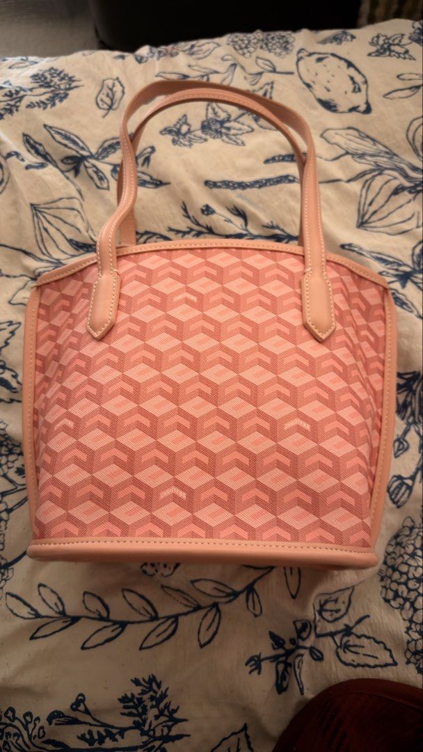 Christy ng pink mini (Category: Shoulder Bags) located in Manila. Submitted by hmbarsaga (Listing ID 1468672670, Image 2). Description: With cloth bag .