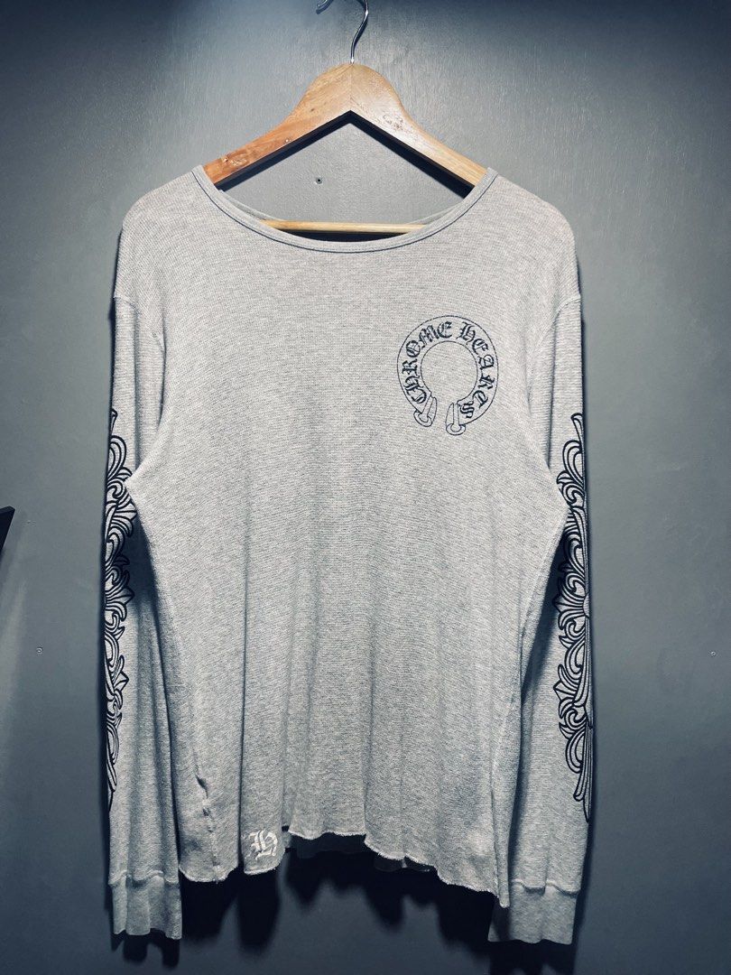 Chrome Hearts (Category: Luxury Apparel) located in Manila. Submitted by caughlveins._ (Listing ID 1468610247, Image 1). Description: n/a.