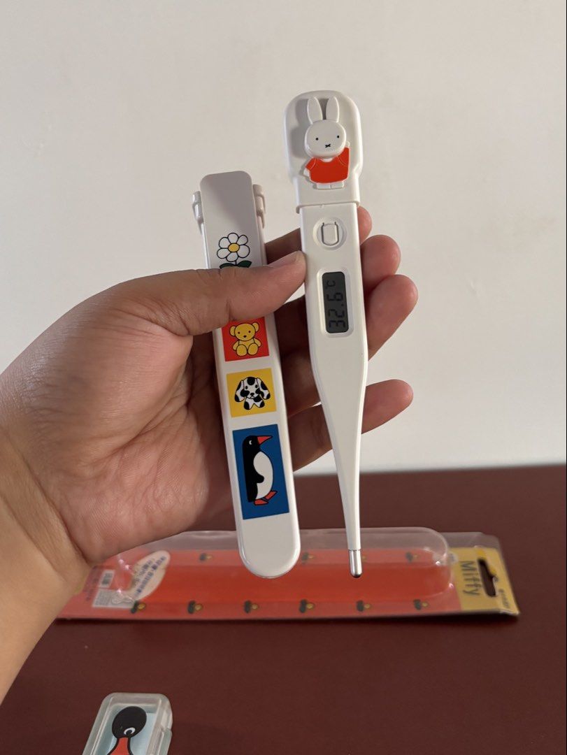 Citizen “Miffy” Electronic Thermometer — Waterproof (power ok, working) (Category: Medical Supplies & Tools) located in Cavite. Submitted by nanangonlineshop (Listing ID 1468587068, Image 3). Description: 📌 Citizen “Miffy” Electronic Thermometer — Waterproof (power ok, working) 🏷️ P100 ✅ Brand/Manufacturer: Citizen (Citizen Systems / Citizen Shoji) ✅ Features: Waterproof design with a buzzer alarm, actual measurement style, and a convenient poc