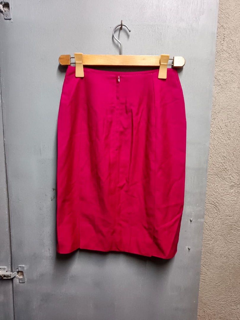 CLAUDE MONTANA (Category: Skirts) located in Dasmarinas. Submitted by jessputrages (Listing ID 1468661868, Image 2). Description: For sale Claude Montana Excellent condition No issue 700 plus shipping fee Pm for more details.