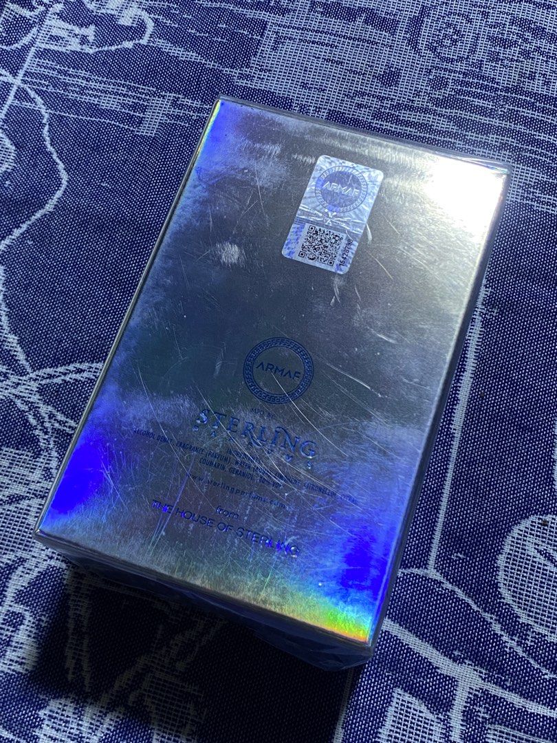 Club de Nuit Iconic Perfume (Category: Fragrance & Deodorants) located in Manila. Submitted by _jmpxrkkk (Listing ID 1468659201, Image 2). Description: PM FOR THE PRICELISTS!!! Direct from Qatar, Original, with QR code for authentication. Thanks! .